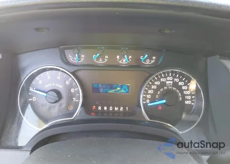 2014 Ford F-150 Xlt from USA, damaged, VIN 1FTFW1ET4EFC97926